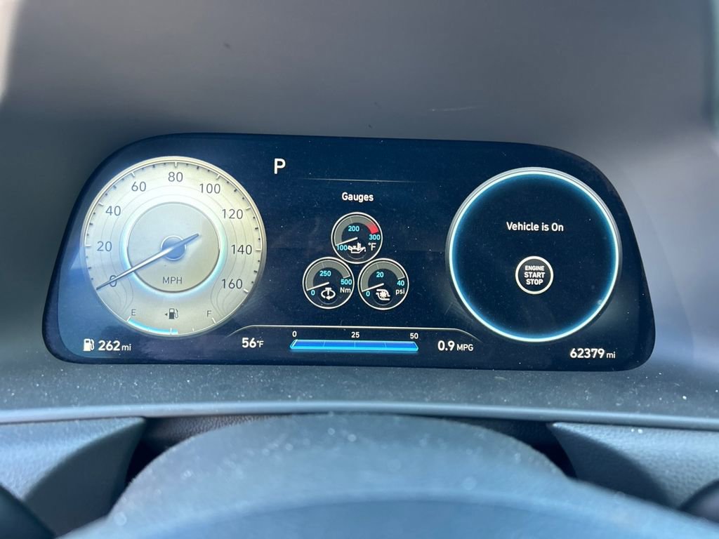 Used 2022 Hyundai Sonata N Line image 10