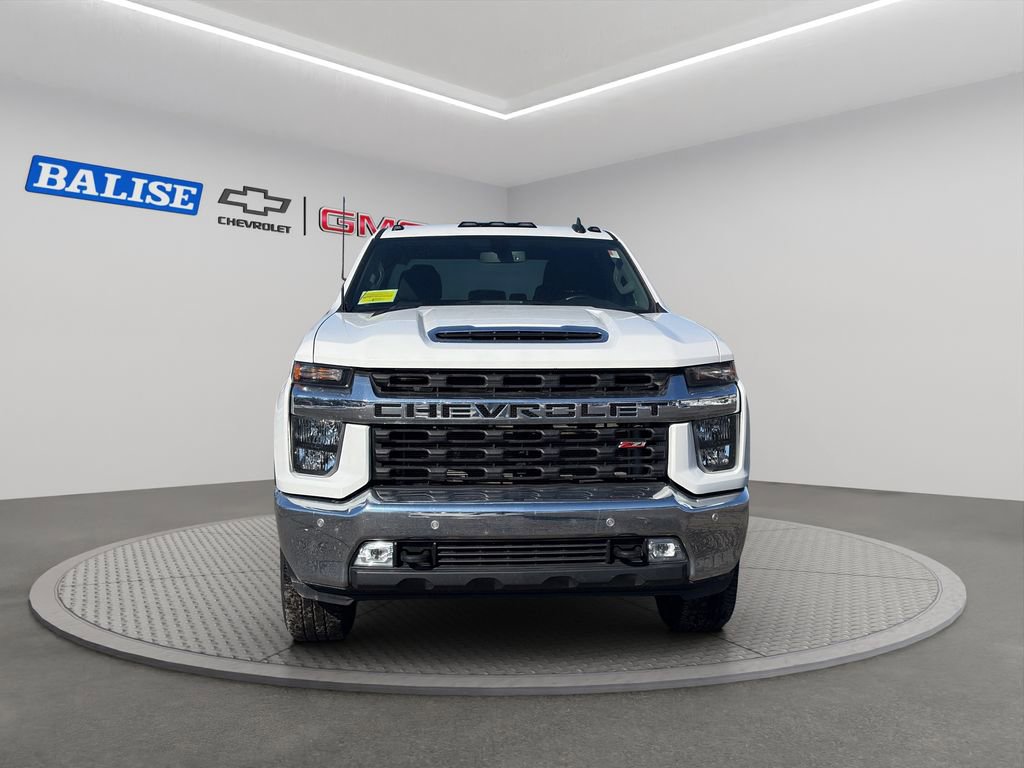 Certified 2022 Chevrolet Silverado 2500 LT w/ All Star Edition image 3