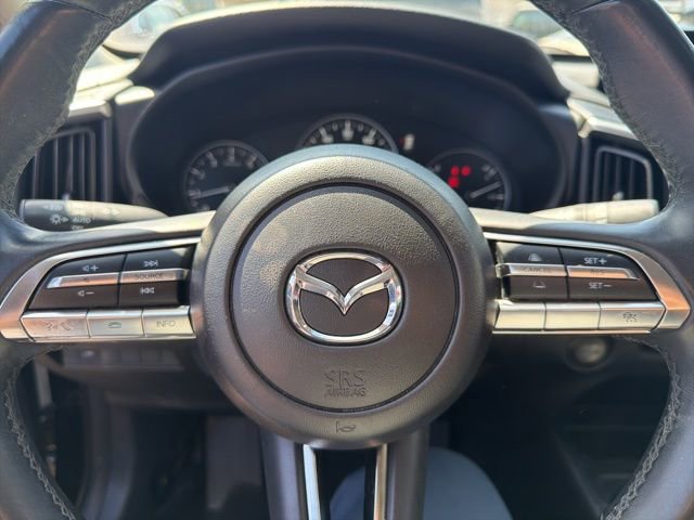 Used 2024 MAZDA CX-50 AWD 2.5 S w/ Preferred Package image 12