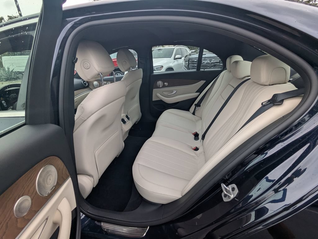 Certified 2022 Mercedes-Benz E 350 Sedan w/ Driver Assistance Package image 25