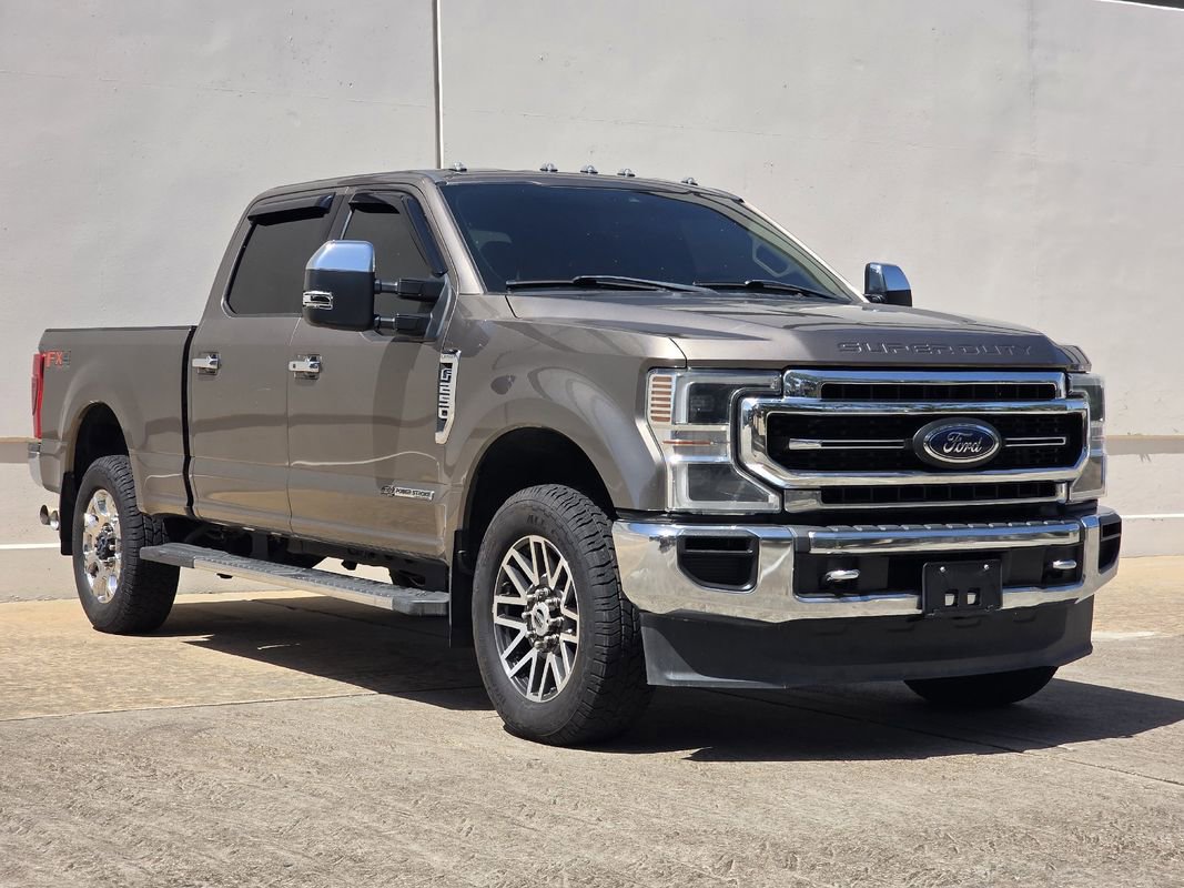 Used 2022 Ford F250 Lariat w/ Lariat Ultimate Package image 6