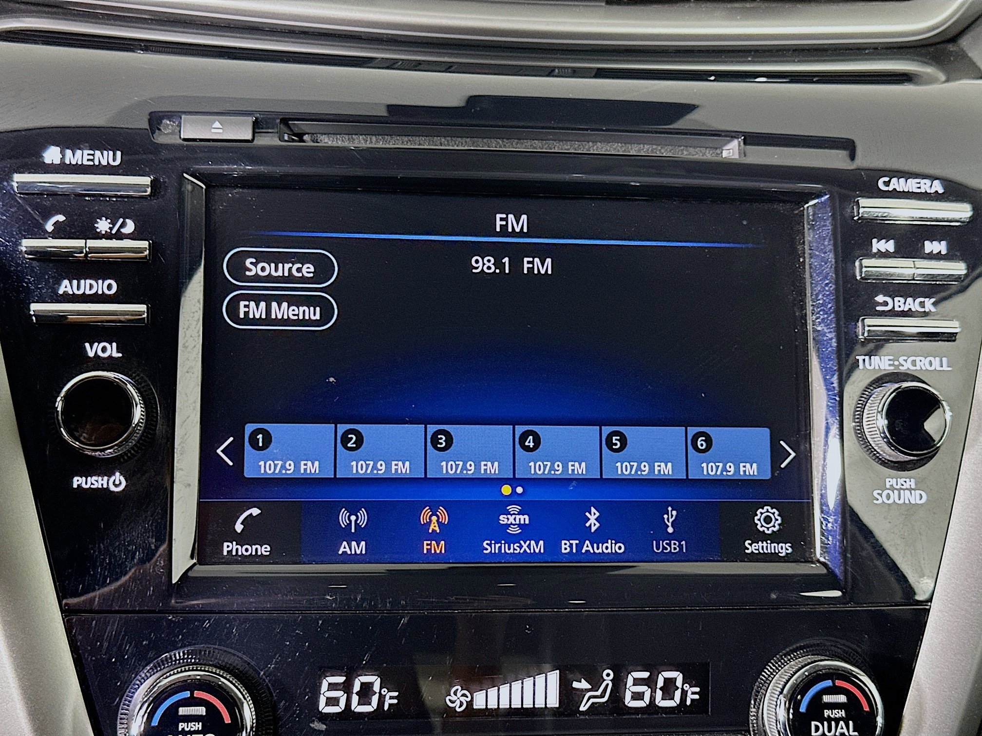 Used 2024 Nissan Murano SV w/ SV Midnight Edition Package AWD/4WD image 21