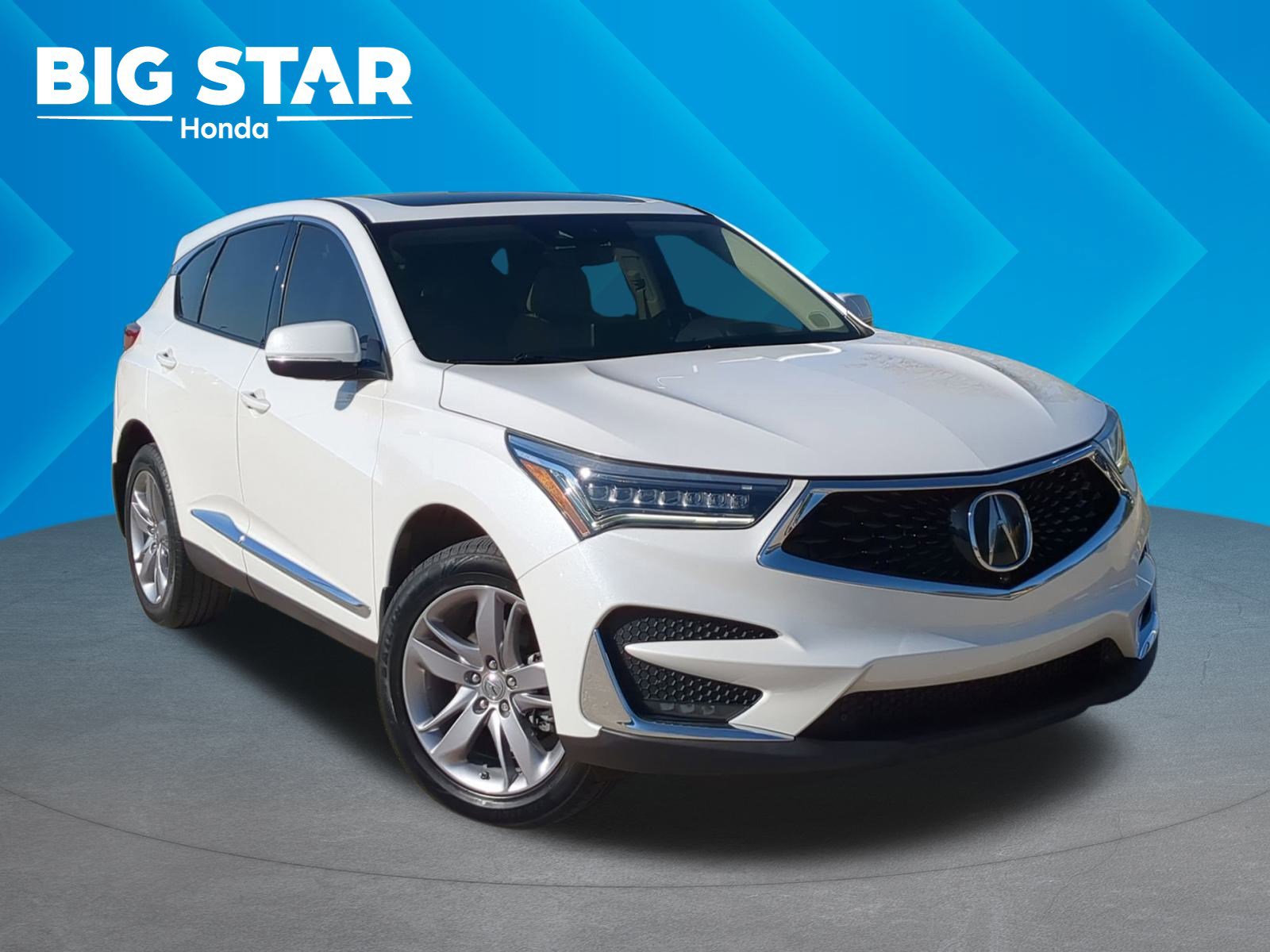 Used 2021 Acura RDX w/Advance Package