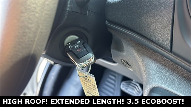 New 2025 Ford Transit 350 Base w/ Load Area Protection Package image 11