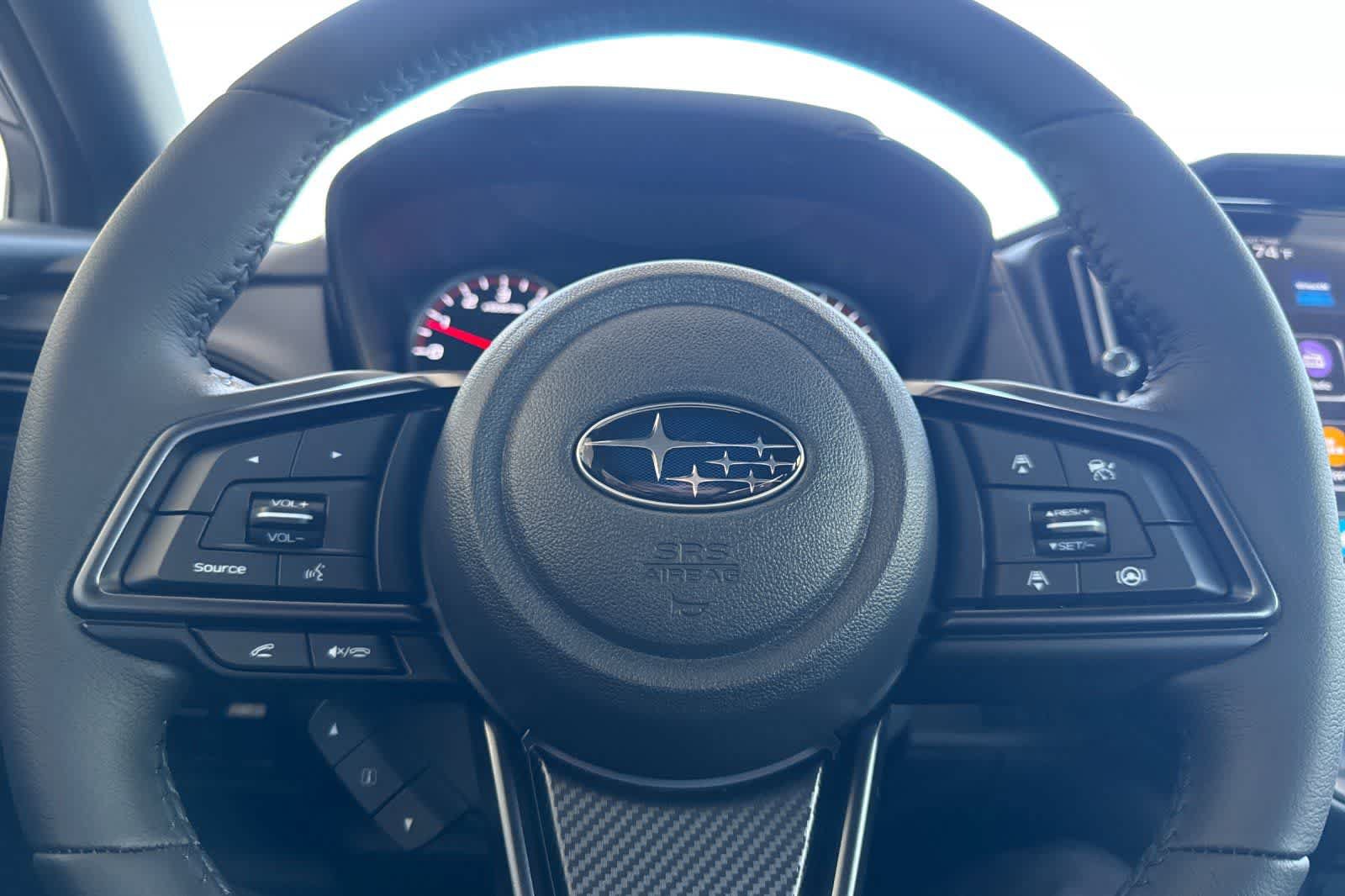 New 2026 Subaru WRX AWD/4WD image 23