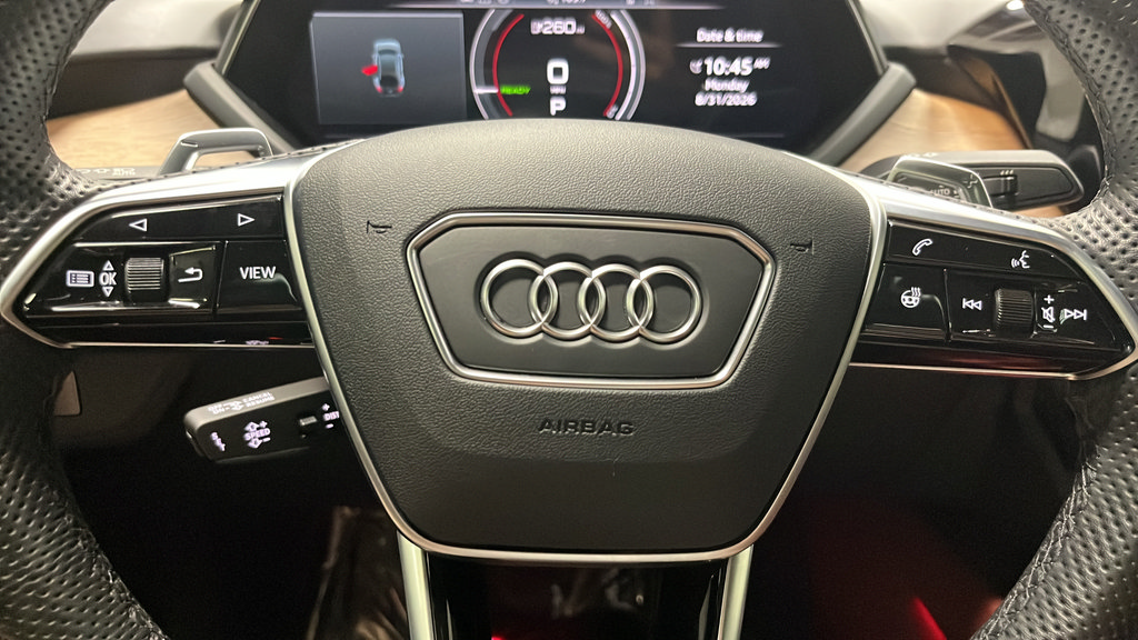 Used 2024 Audi e-tron GT Premium Plus w/ Executive Package AWD/4WD image 16