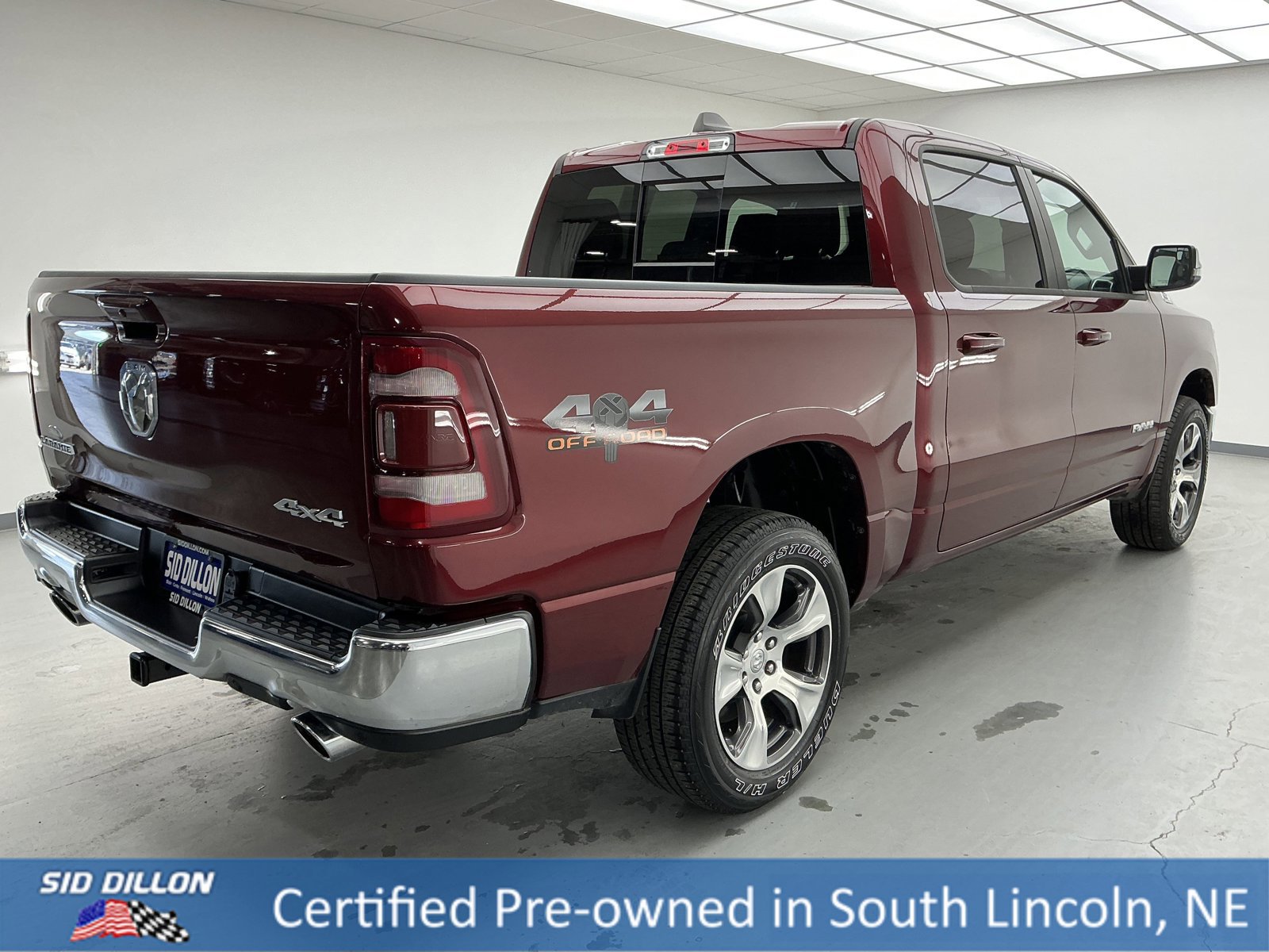 Used 2023 RAM 1500 Laramie image 4