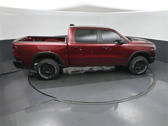 New 2026 RAM 1500 Rebel w/ Rebel Level 2 Equipment Group image 28