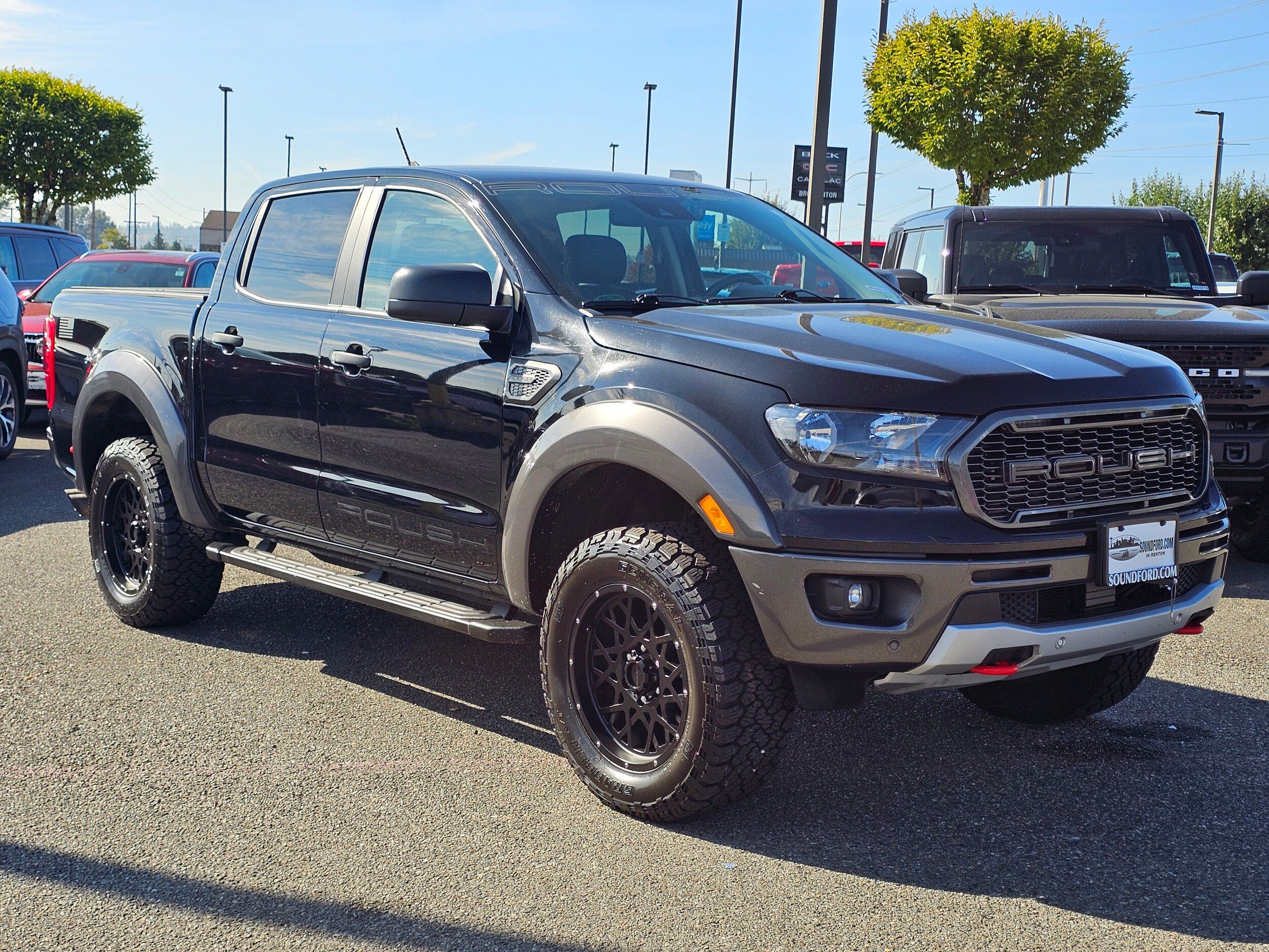 Used 2021 Ford Ranger XLT w/ Equipment Group 302A High AWD/4WD image 3