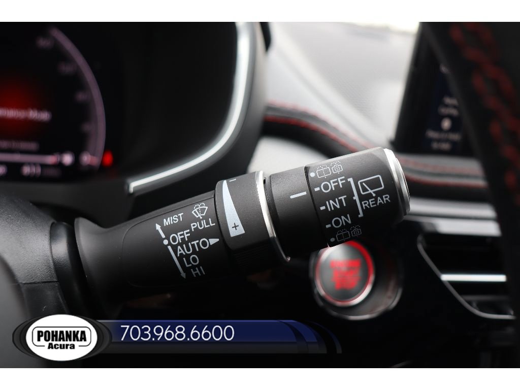 New 2026 Acura MDX A-Spec w/ Advance Package AWD/4WD image 13
