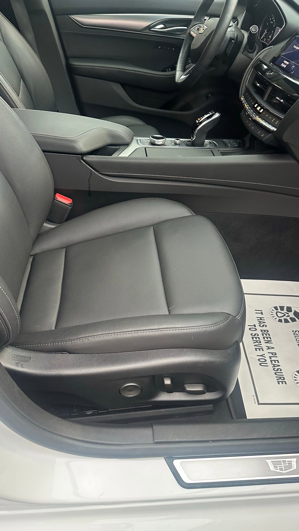 Used 2023 Cadillac CT5 Premium Luxury w/ Climate Package image 17