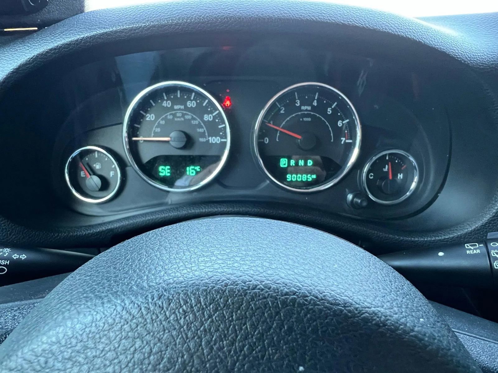 Used 2018 Jeep Wrangler Unlimited Sport S image 16