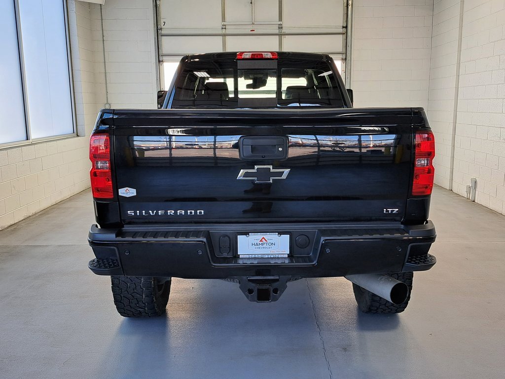 Used 2019 Chevrolet Silverado 2500 LTZ w/ Duramax Plus Package image 6