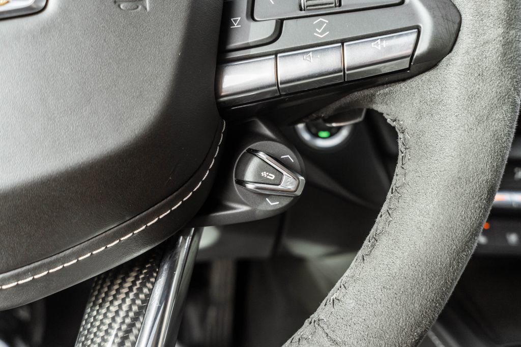 Used 2025 Cadillac CT4 V Blackwing w/ Driver Assist Package image 33