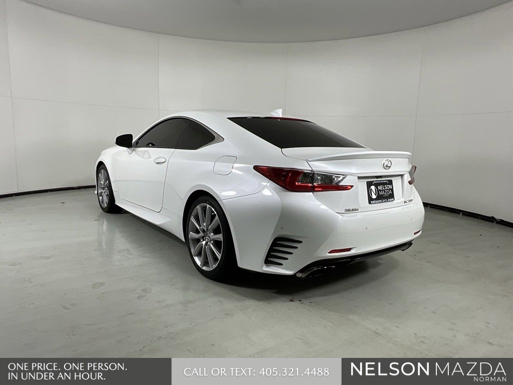 Used 2015 Lexus RC 350 image 6