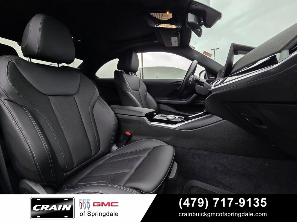 Used 2023 BMW M240i xDrive Coupe w/ Premium Package AWD/4WD image 26