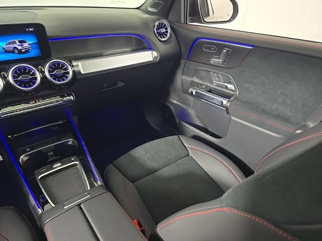 New 2026 Mercedes-Benz GLB 35 AMG 4MATIC image 26