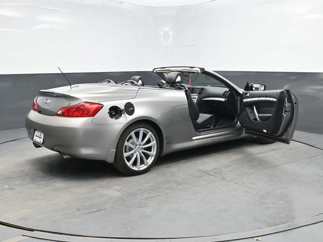 Used 2009 INFINITI G37 Convertible w/ Premium Pkg RWD image 41