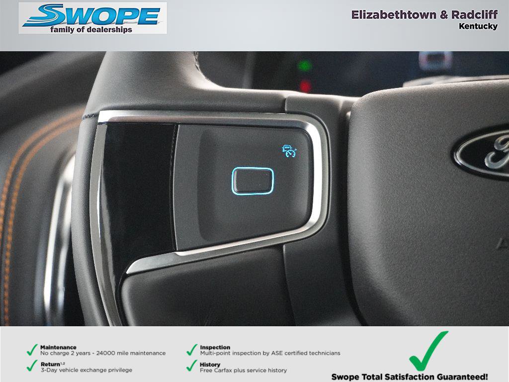 New 2025 Ford Expedition Tremor image 22