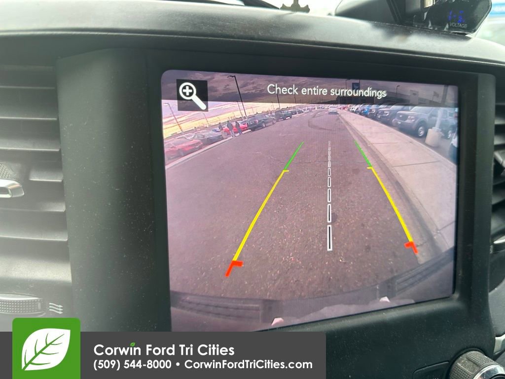 Used 2021 RAM 1500 Big Horn image 12