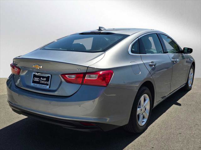 Used 2024 Chevrolet Malibu LT FWD image 3