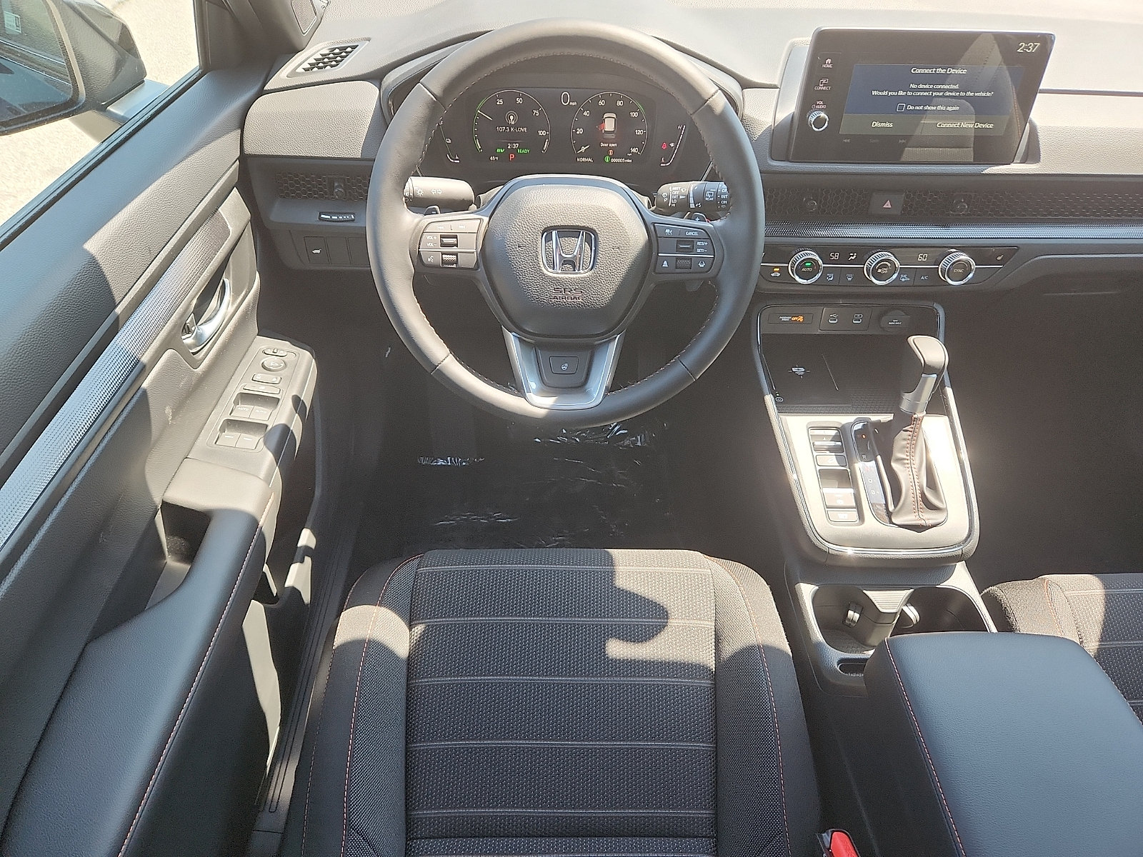 New 2026 Honda CR-V TrailSport image 7