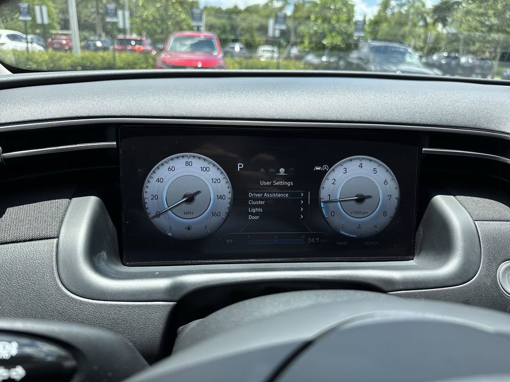 Used 2023 Hyundai Tucson SEL w/ Convenience Package FWD image 49