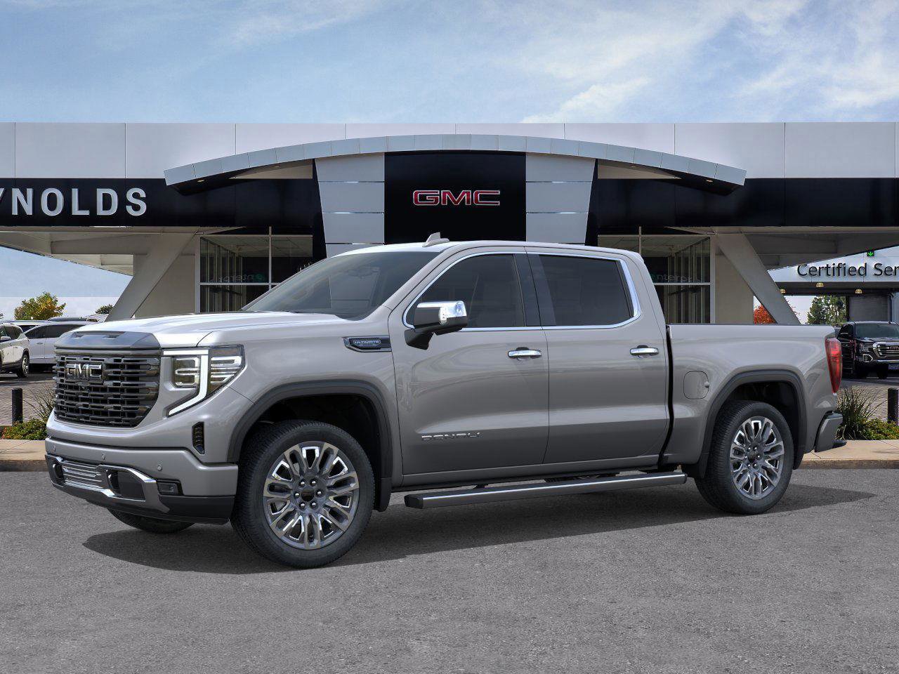 New 2026 GMC Sierra 1500 Denali Ultimate image 2