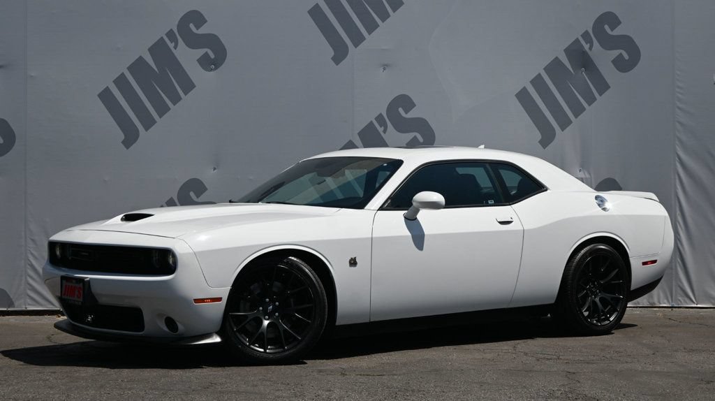 Used 2019 Dodge Challenger R/T w/ Plus Package