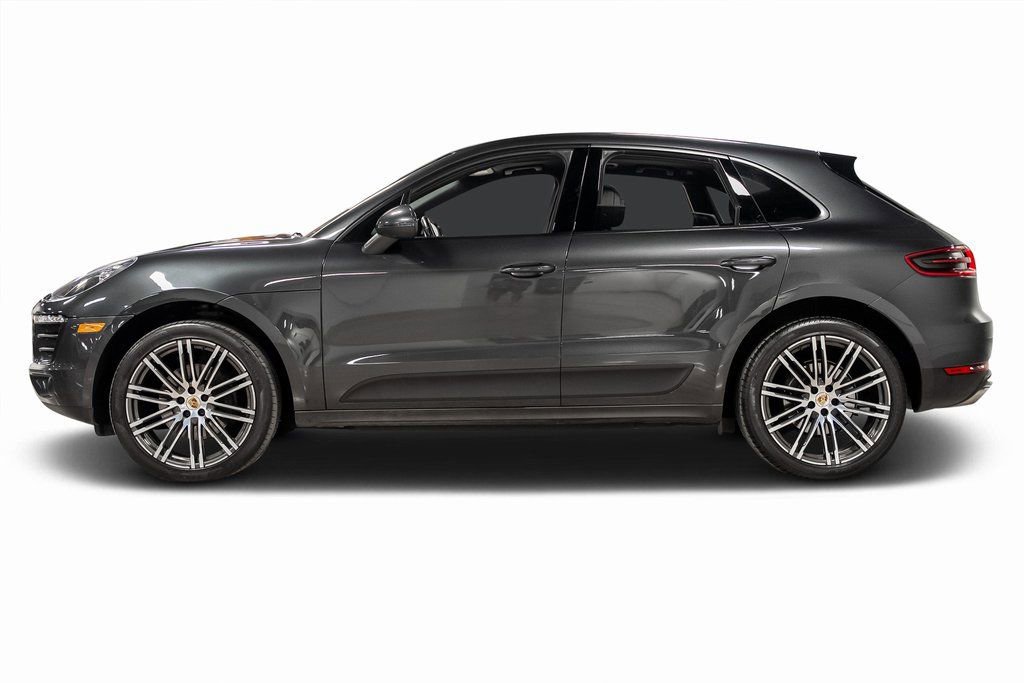 Used 2017 Porsche Macan image 15