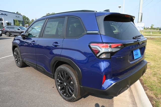 New 2026 Subaru Forester Sport AWD/4WD image 10