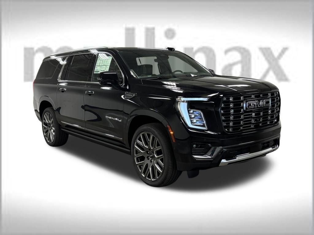 New 2026 GMC Yukon XL Denali Ultimate w/ LPO, Floor Liner Package