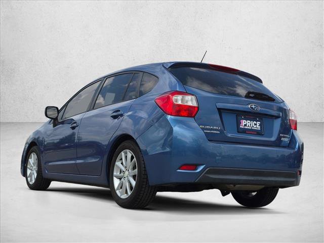 Used 2014 Subaru Impreza 2.0i Premium w/ All-Weather Package w/CVT AWD/4WD image 8