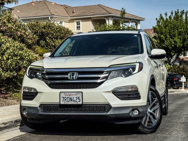 Used 2016 Honda Pilot Elite image 3