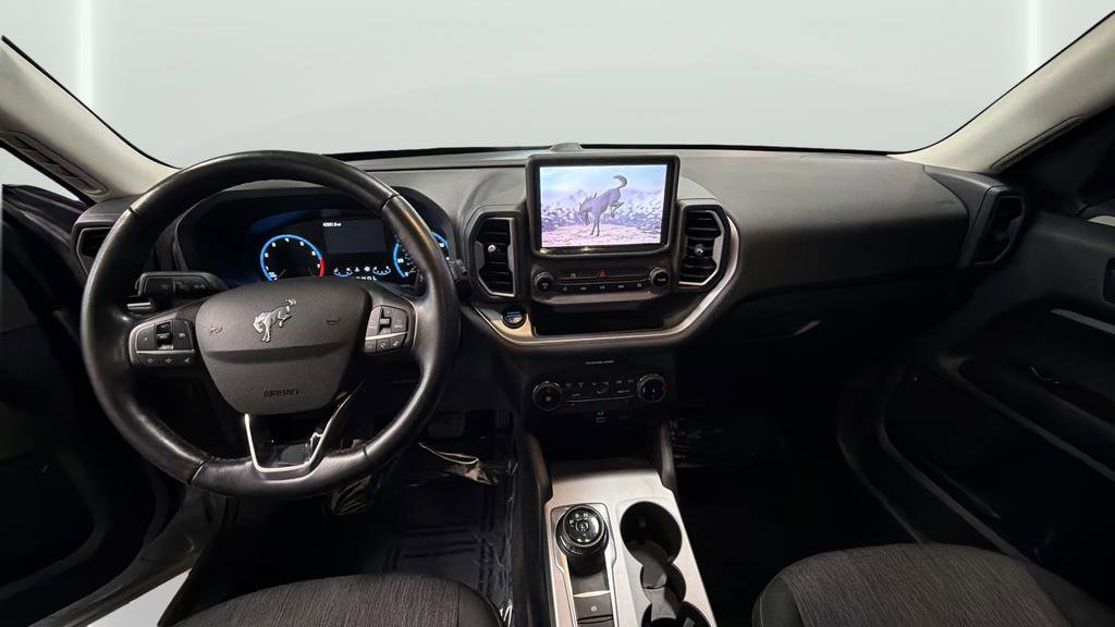 Used 2022 Ford Bronco Sport Big Bend w/ Convenience Package image 9
