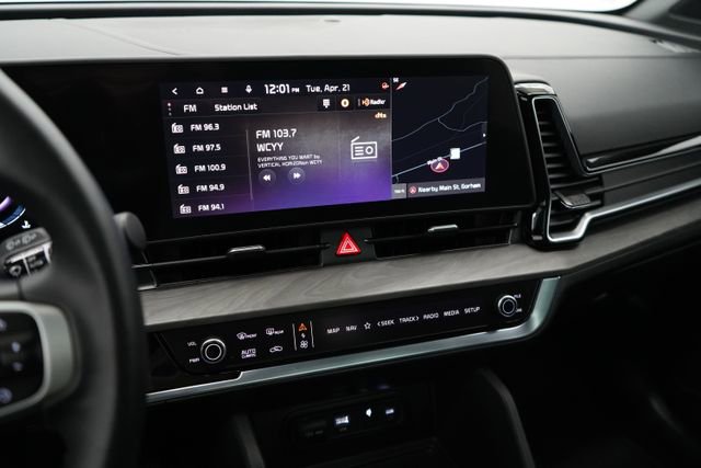 Used 2025 Kia Sportage X-Line w/ Premium Package AWD/4WD image 24