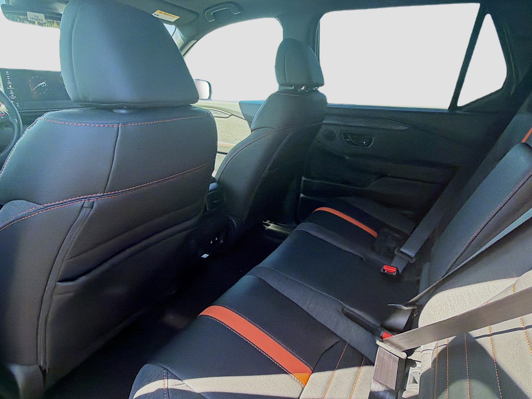 New 2026 Honda Passport TrailSport image 4