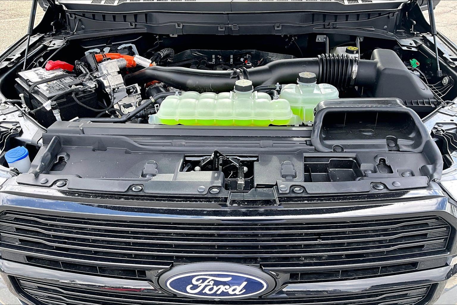 New 2026 Ford F150 Platinum w/ Equipment Group 702A High AWD/4WD image 10