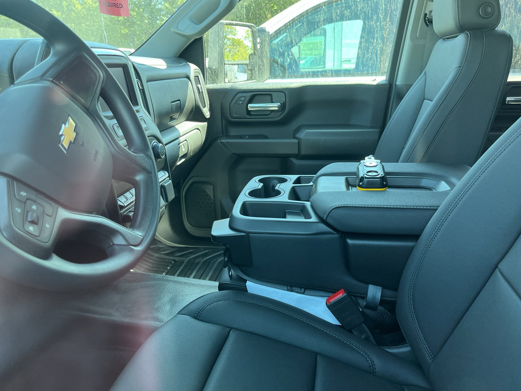 New 2026 Chevrolet Silverado 3500 W/T w/ WT Convenience Package AWD/4WD image 8