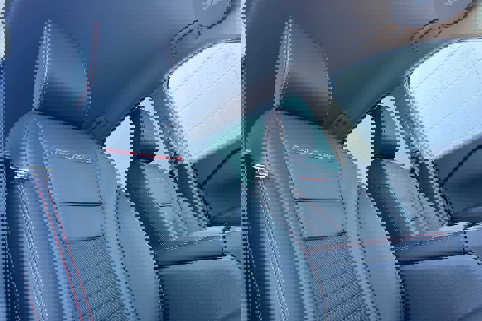 New 2026 Nissan Rogue Rock Creek image 20