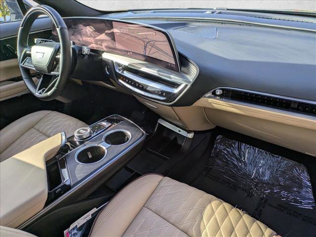 Used 2024 Cadillac Lyriq Sport w/ Nappa Leather Package image 22