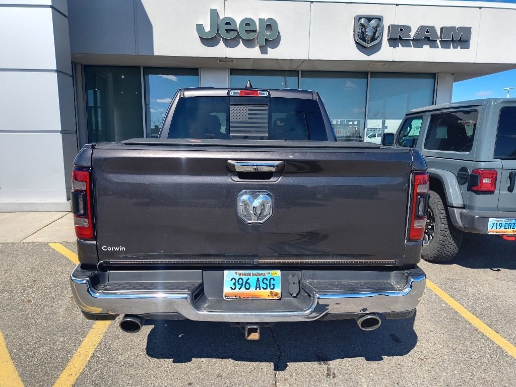 Used 2019 RAM 1500 Limited AWD/4WD image 6