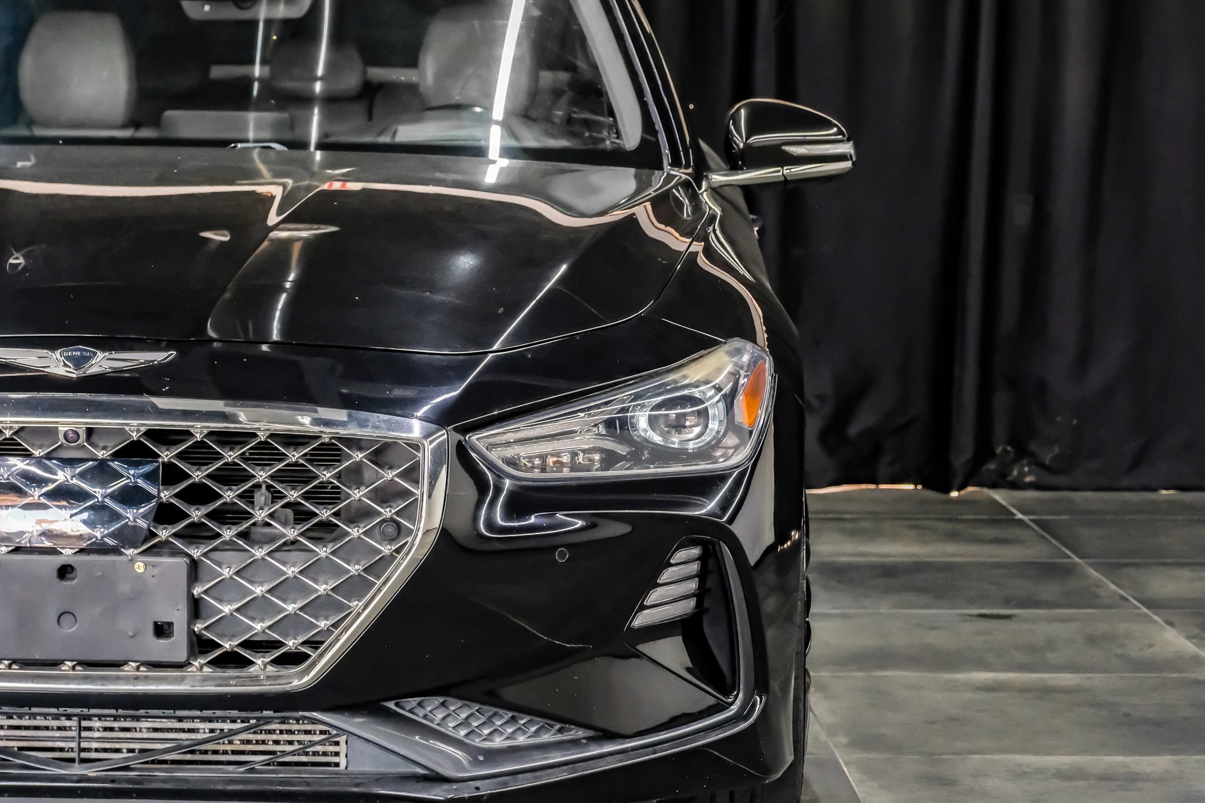 Used 2019 Genesis G70 2.0T Advanced w/ Dynamic Package AWD/4WD image 62