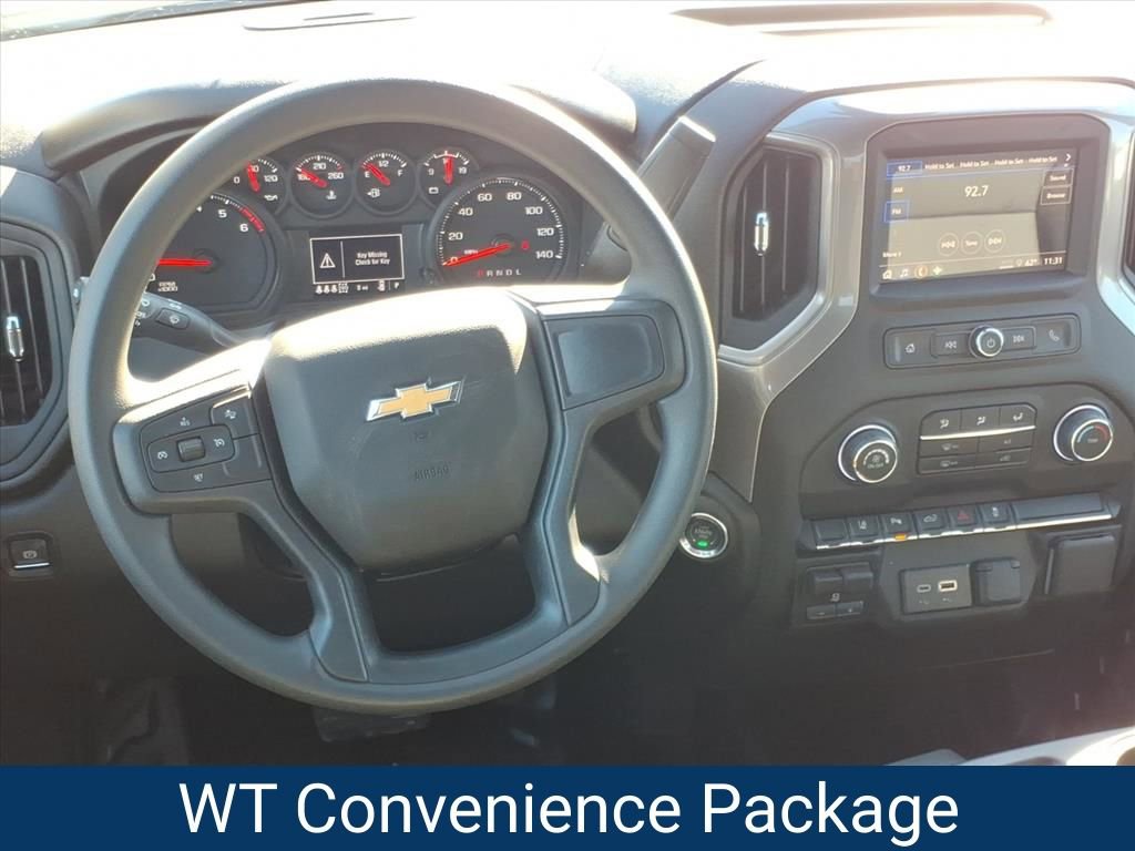 New 2026 Chevrolet Silverado 2500 W/T w/ WT/CX Safety Package image 2