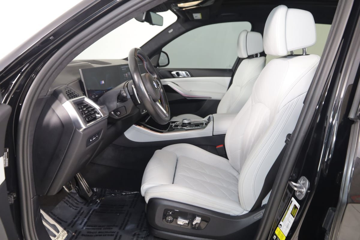 Used 2024 BMW X5 M60i w/ Executive Package AWD/4WD image 11