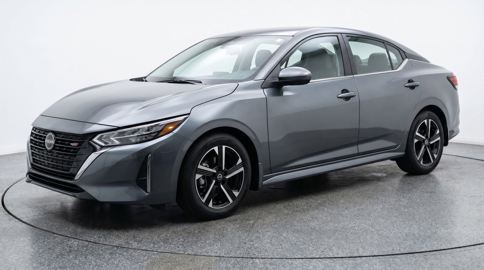 Used 2025 Nissan Sentra SV FWD image 3