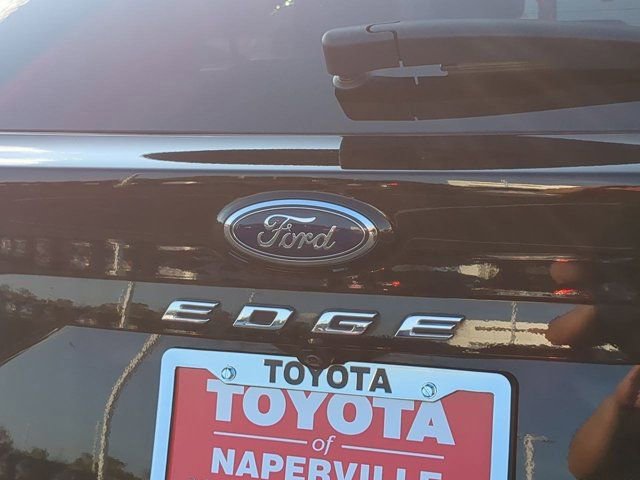 Used 2022 Ford Edge ST image 26