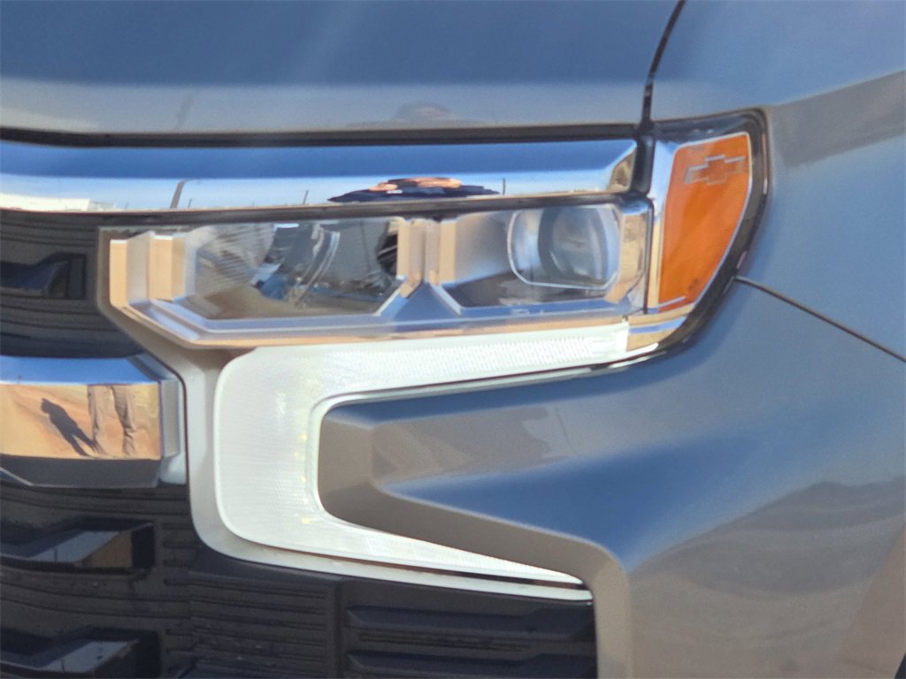 New 2026 Chevrolet Silverado 1500 LT w/ All Star Edition Plus image 31