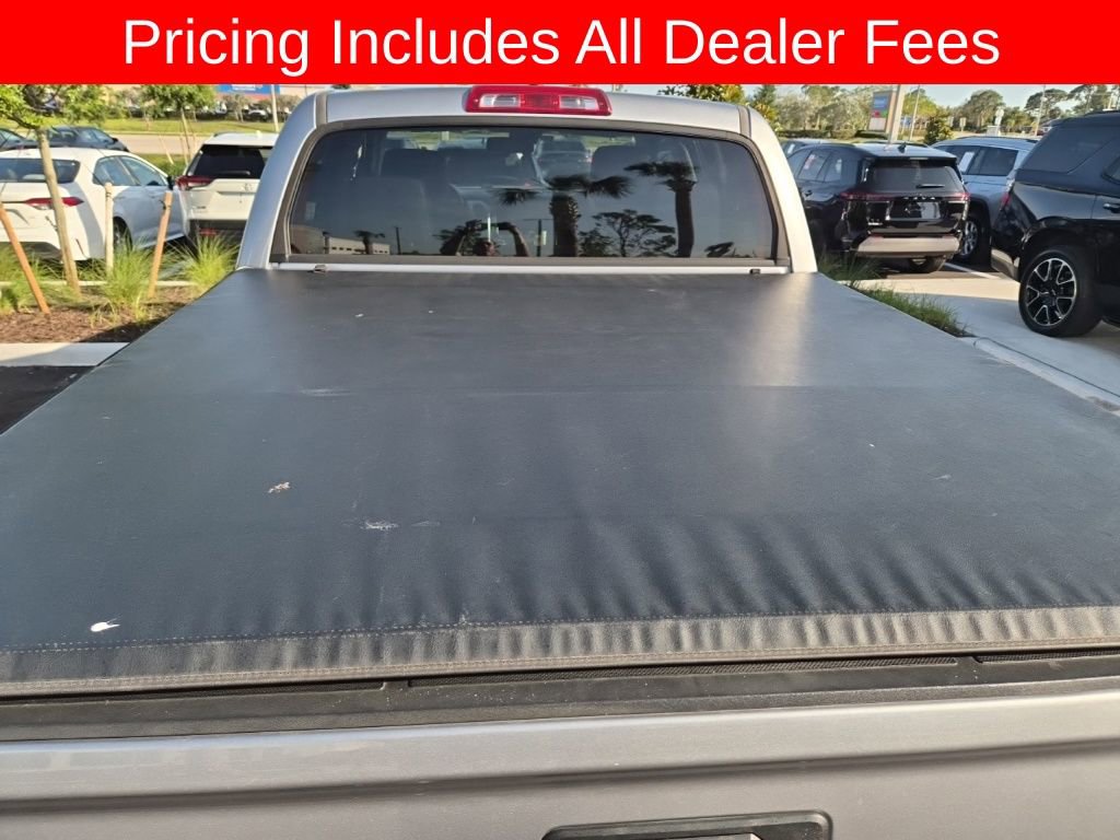 Used 2020 Toyota Tundra SR5 w/ SR5 Leather Package RWD image 21