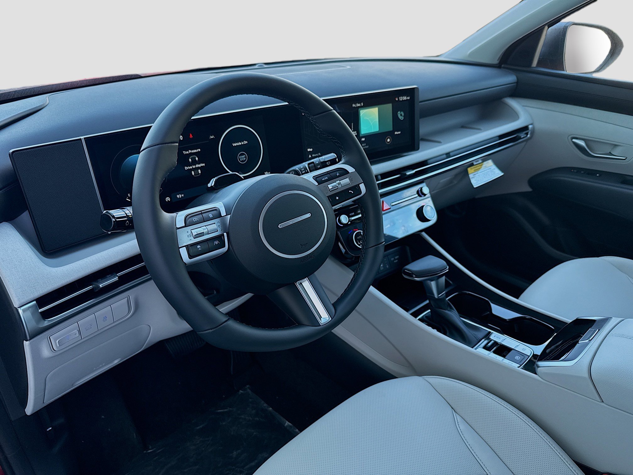 New 2026 Hyundai Tucson SEL FWD image 7